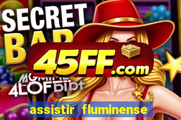 assistir fluminense x bahia futemax